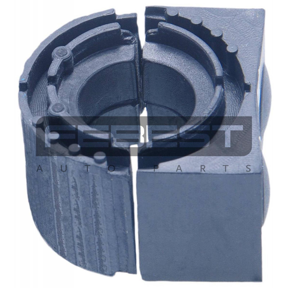 Front stabilizer bar bush
