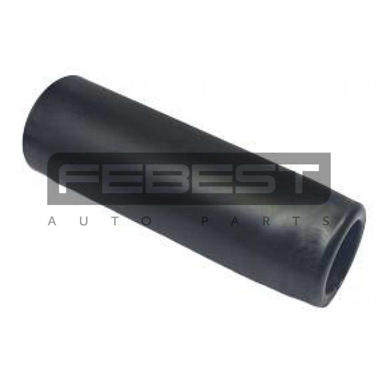 Rear shock absorber boot