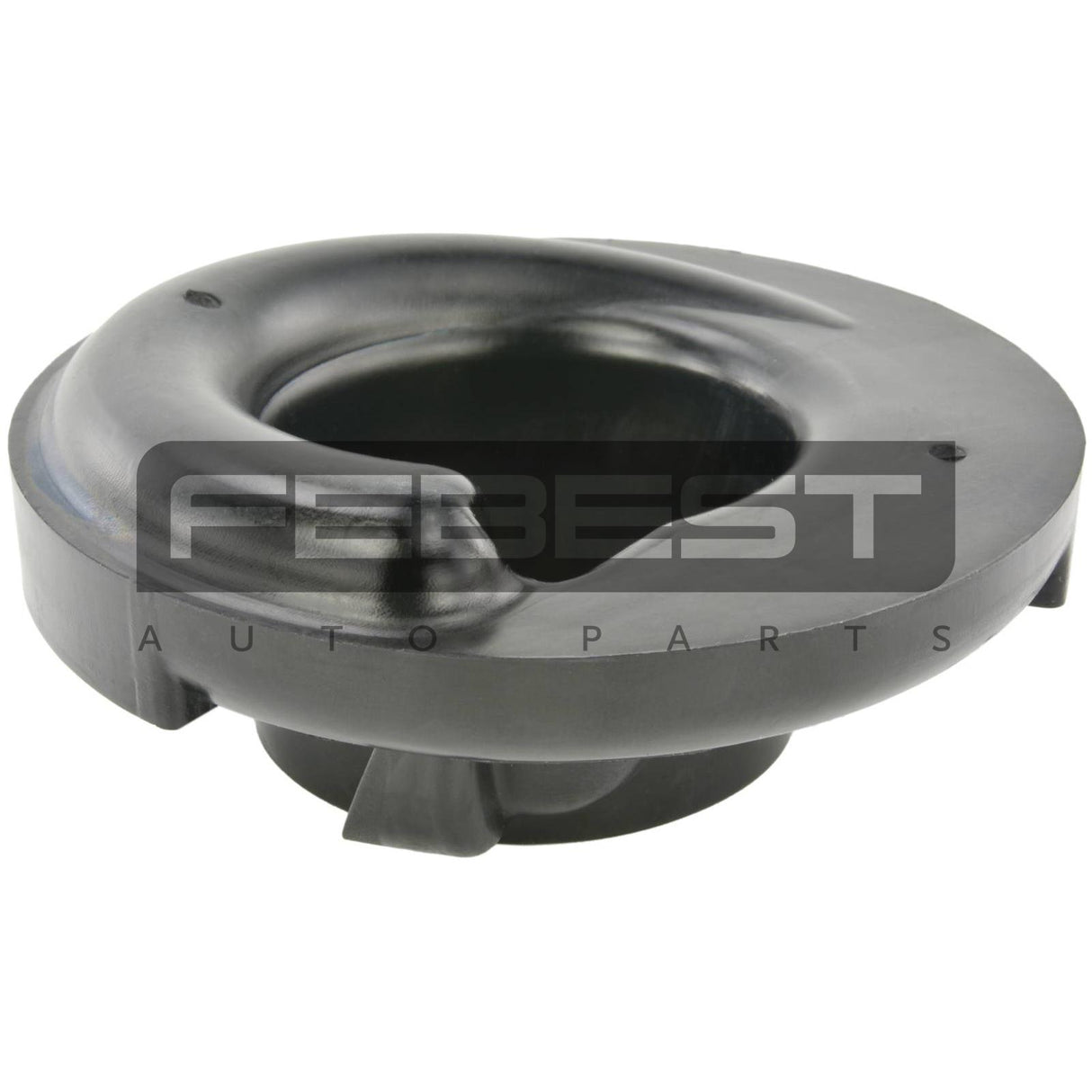 Rear spring lower seat