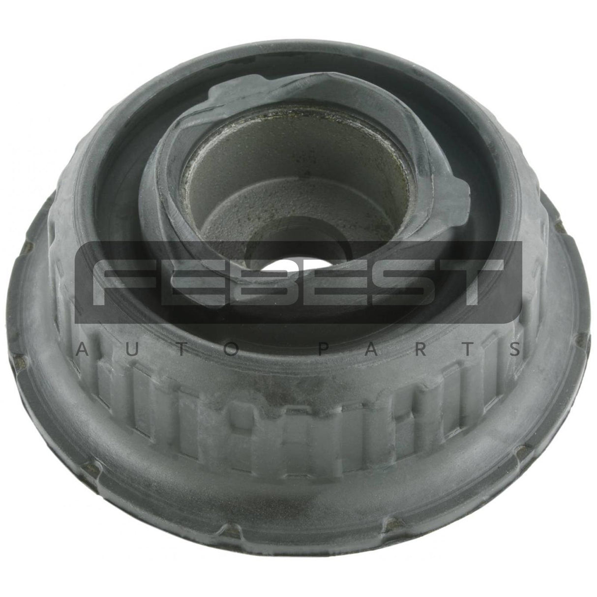 Shock absorber mounting