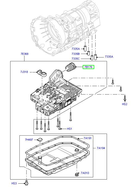 Vacuum Control Sleeve