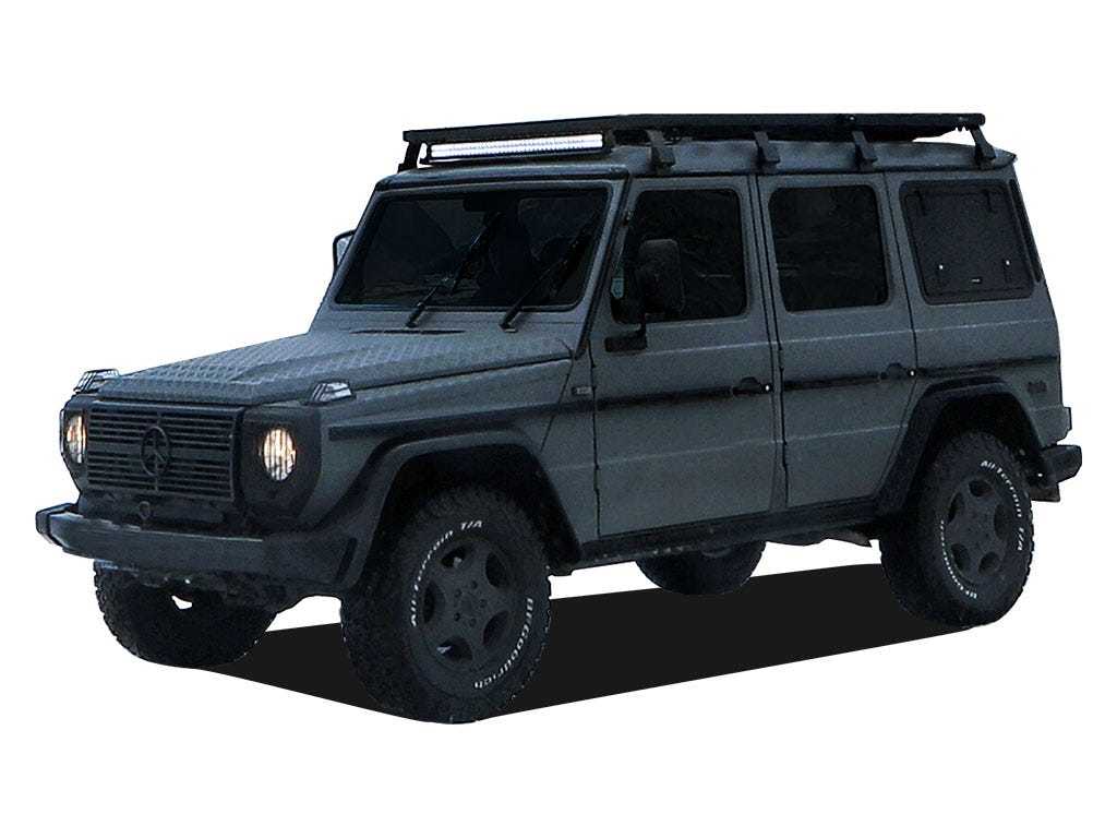 Mercedes-Benz Gelandewagen G Class (1990-2018) Slimline II Roof Rack Kit - FRONT RUNNER