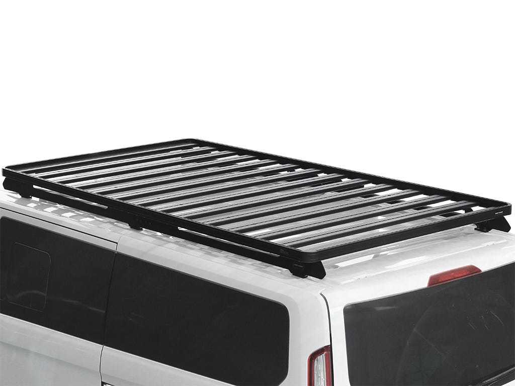 Ford Tourneo/Transit Custom LWB (2013-2022) Slimline II Roof Rack Kit