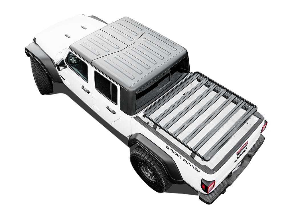 Jeep Gladiator JT (2019- Current) Slimline II Load Bed Rack Kit
