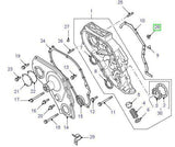Washer Sealing T/Belt Cover