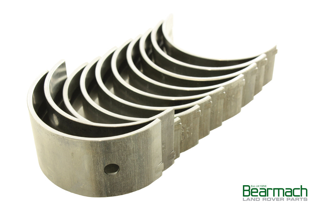 Main Bearing Set .20 (5 brg)