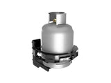 Gas/Propane Bottle Holder / Side Mount - FRONT RUNNER