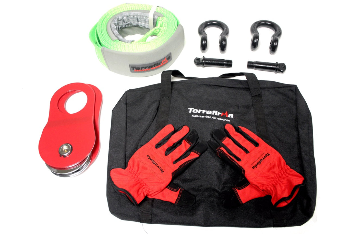 Winch kit - winch accessory - fits all