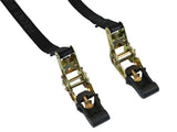 Correas de trinquete 25mm x 1m Par