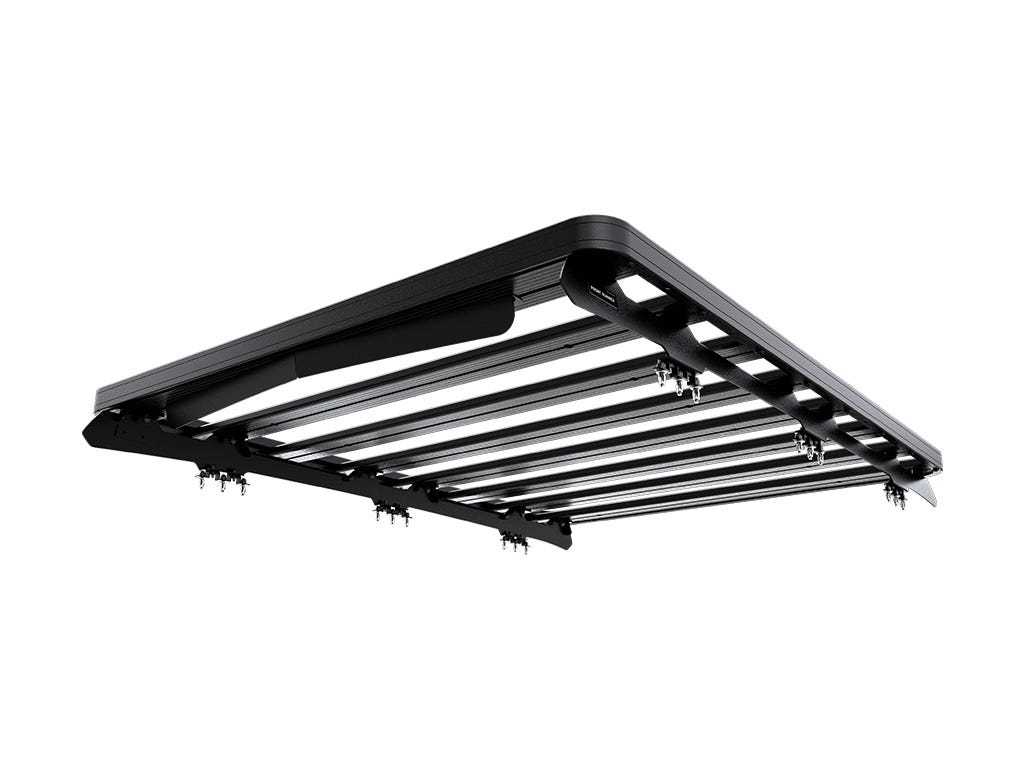 Ford F-150 Crew Cab (2009-Current) Slimline II Roof Rack Kit / Low Profile