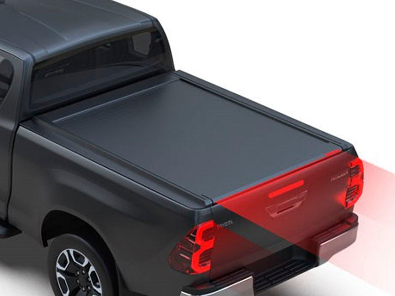 Electric Retractable Tonneau Bed Cover - TESSERA