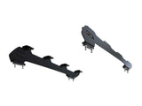 RAM 2500/3500/4500 Single Cab / 1500 Quad Cab (2019-Current) Foot Rails