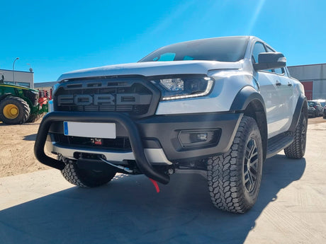 Ford Ranger Winch Base - Radar and Raptor Models