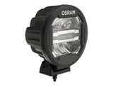 7in LED Light Round MX180-CB / 12V/24V / Combo Beam