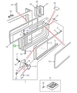Strip - filler - qtr