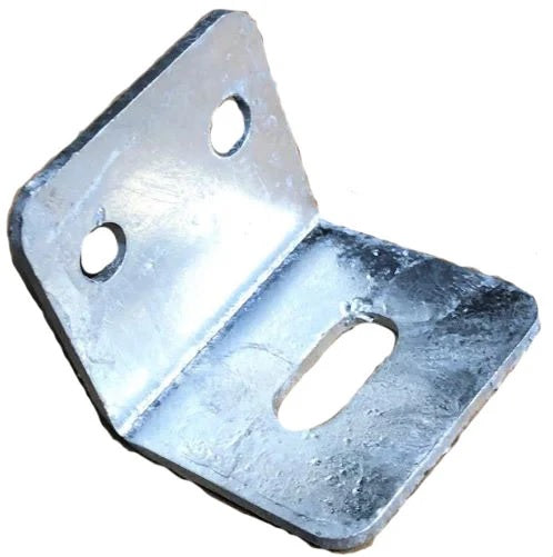 Outer Sill Holding Bracket - Galvanized - AG PARTS