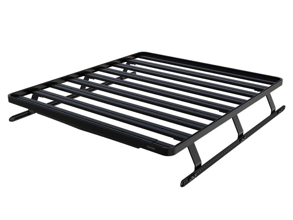 Chevrolet Silverado Crew Cab (2007-Current) Slimline II Load Bed Rack Kit