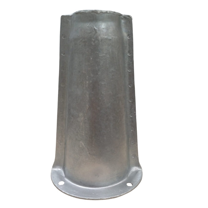 Front upper turret - Galvanized - AG PARTS