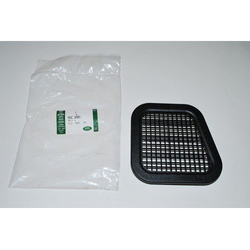 Grille - air inlet