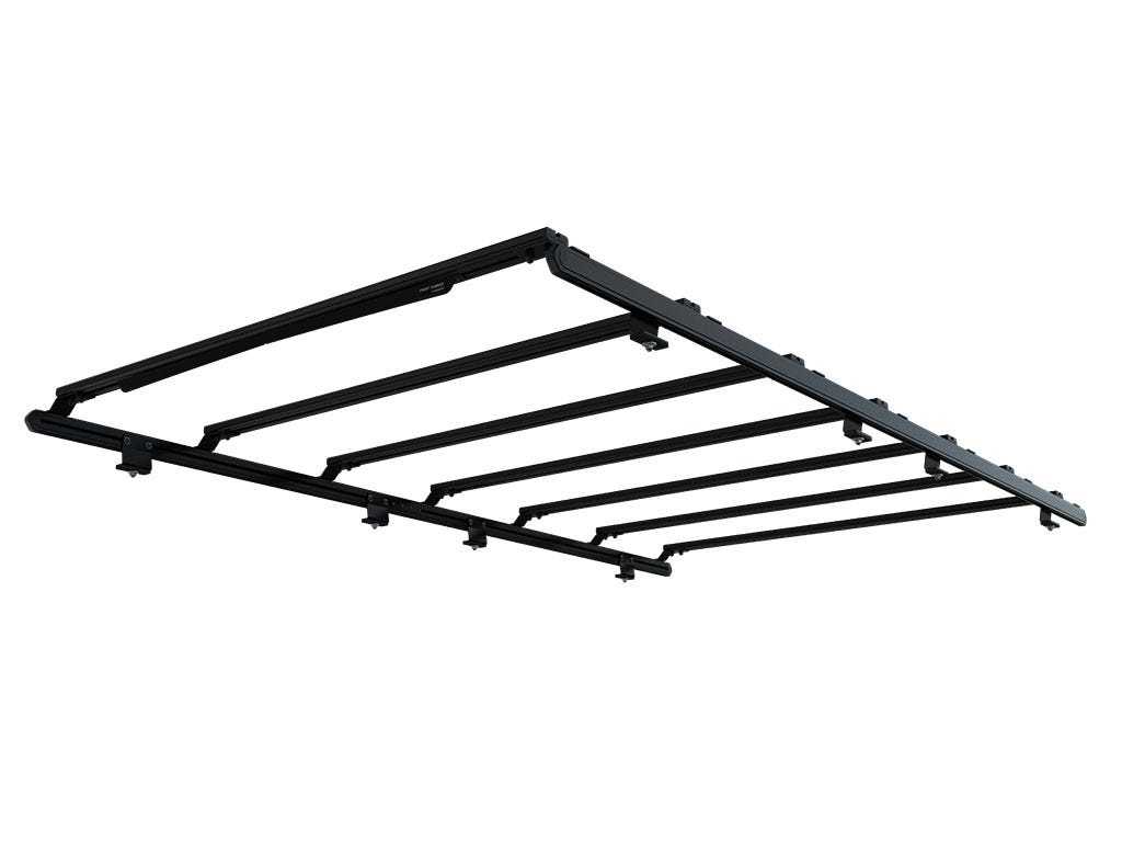 Mercedes-Benz Sprinter (L1H1/128in SWB/Standard Roof) (2006-Current) Slimpro Roof Rack Kit