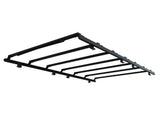 Mercedes-Benz Sprinter (L1H1/128in SWB/Standard Roof) (2006-Current) Slimpro Roof Rack Kit