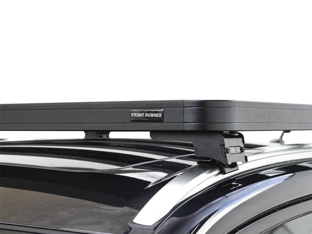 Suzuki Vitara (2015-Current) Slimline II Roof Rail Rack Kit