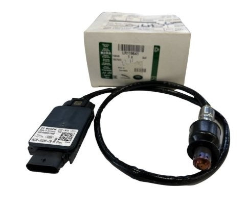 SENSOR - NOX TRAP TEMPERATURE - Rear