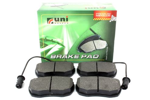 Front Brake pads