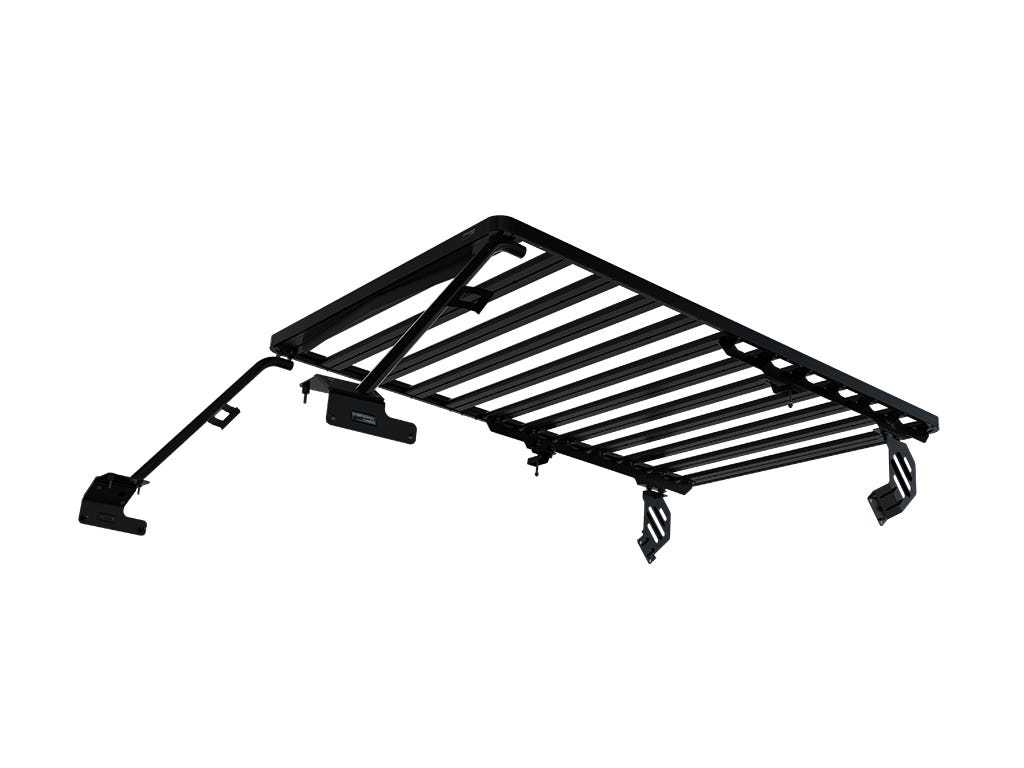 Jeep Wrangler JL 4 Door (2018-Current) Extreme Slimline II Roof Rack Kit