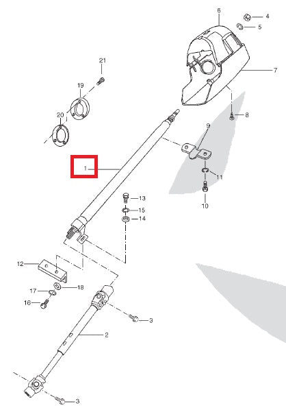 Steering Column