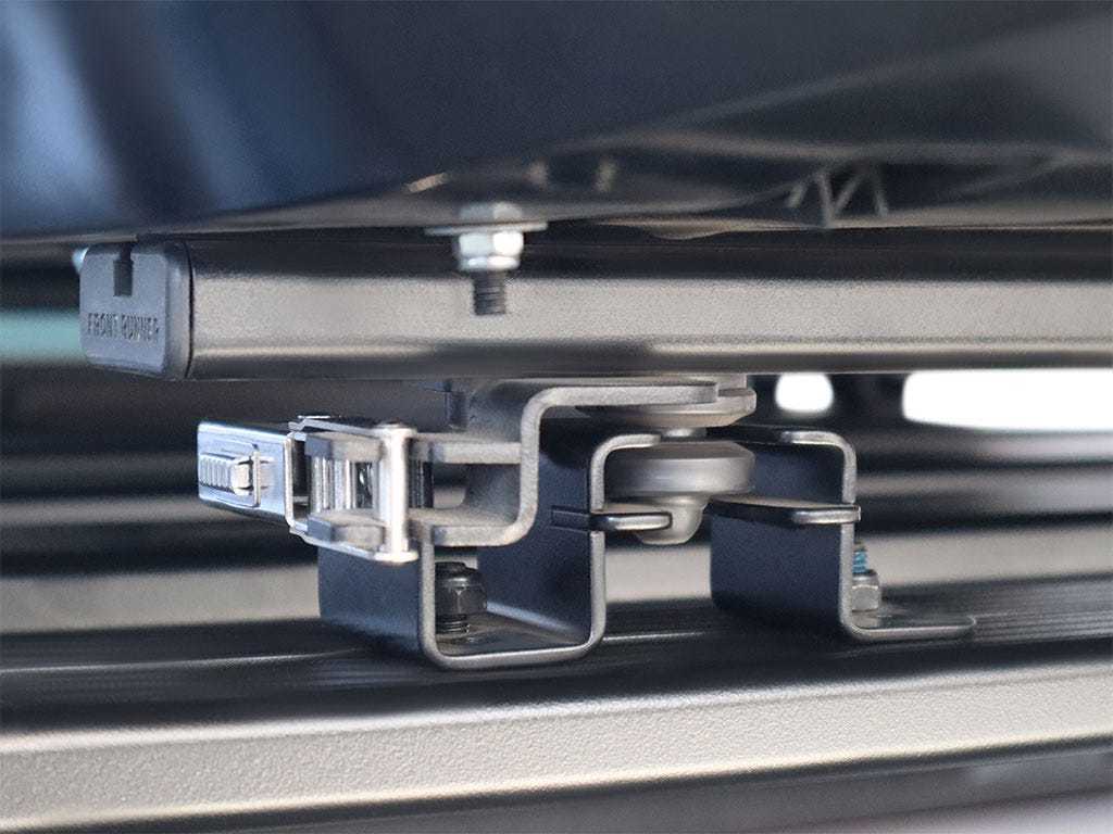 Quick Release Cargo Box Bracket