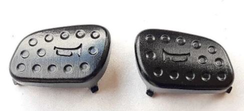 Horn Button Steering Wheel - EUROSPARE