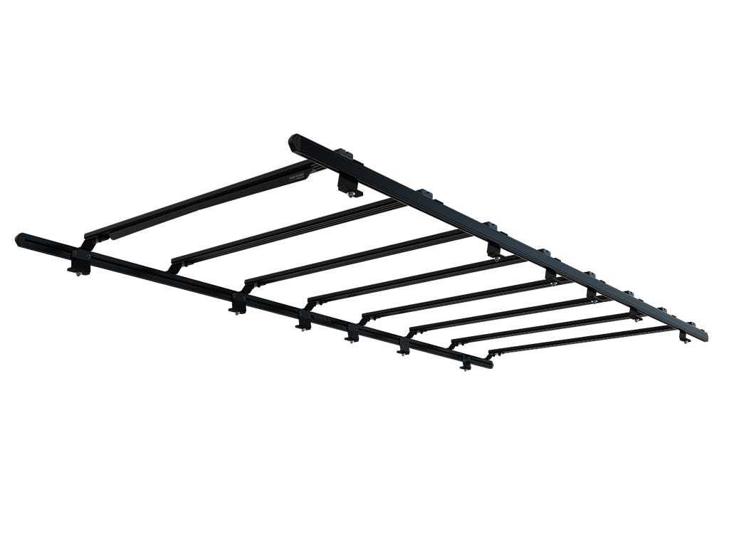 Mercedes-Benz Sprinter (L2H2/144in MWB/High Roof) (2006-Current) Slimpro Roof Rack Kit