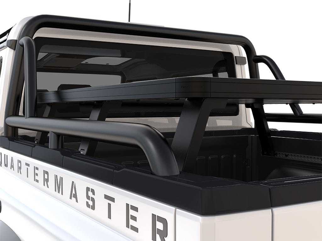 Ineos Grenadier Quartermaster (2023-Current) Slimline II Load Bed Rack Kit