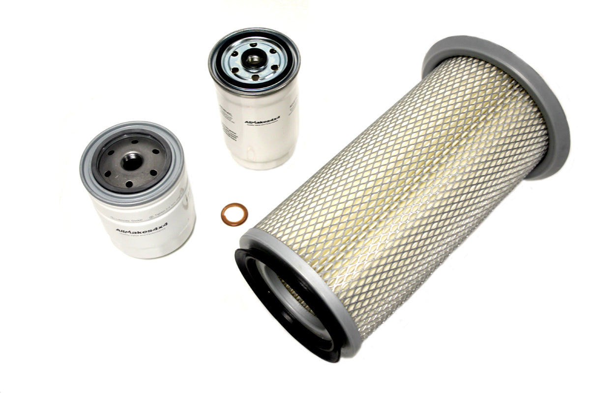 Filter Kit - For 200TDi engine - ALLMAKES