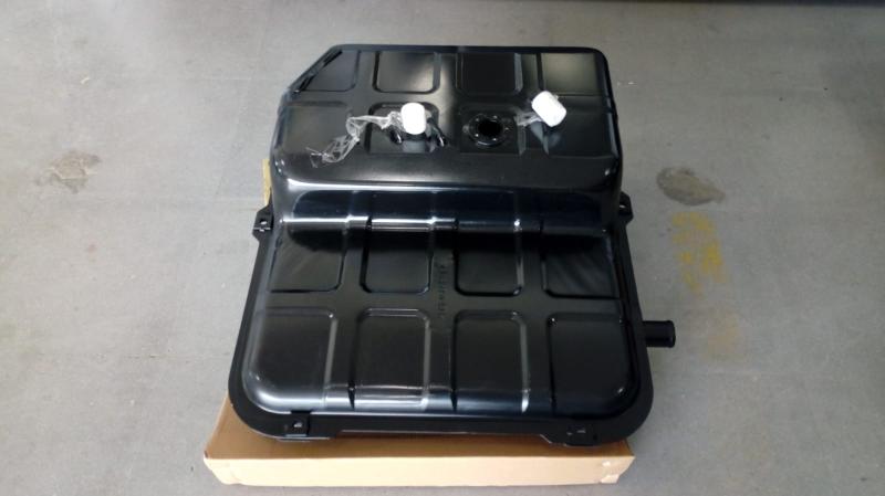 Fuel tank assembly
