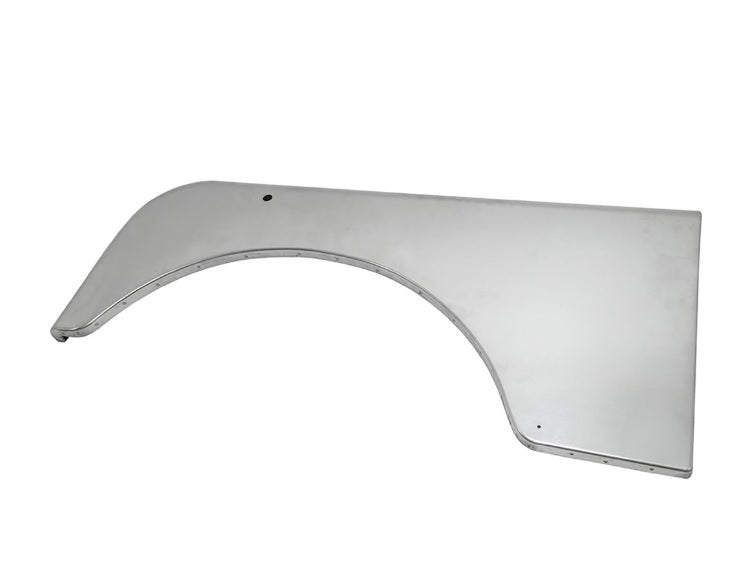 Front Outer Side Wing Panel - Left Side