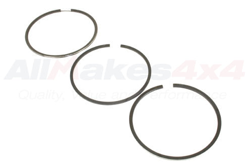 Kit - piston ring - f1 - 2.0 rover diesel