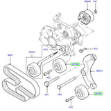 Drive Belt Idler