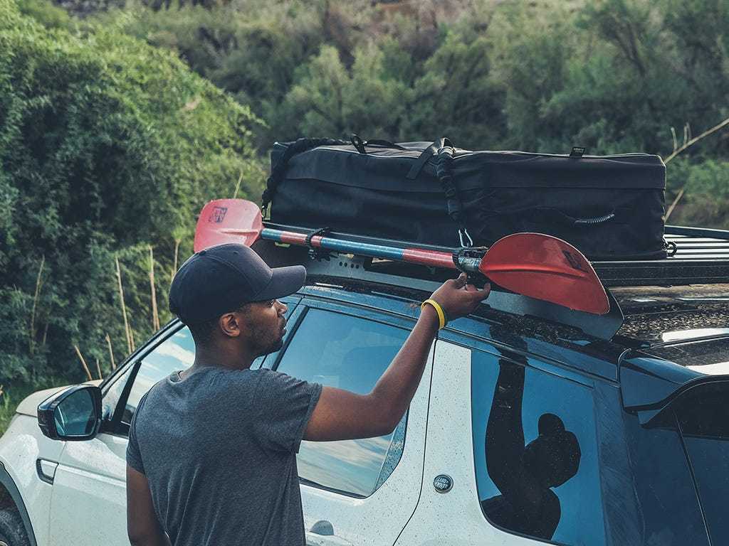 Ratcheting Spade / Shovel AND Paddle Mount