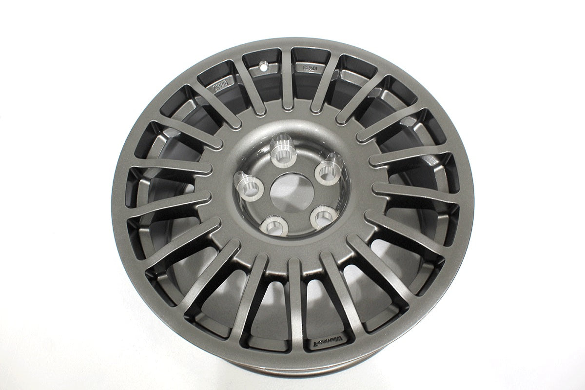 Alloy Wheels Winrace T 8x18 Anthracite