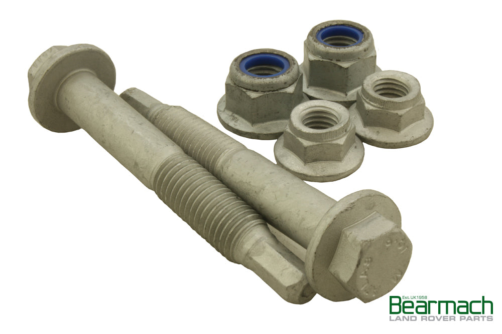 Suspension Arm Bolt Kit