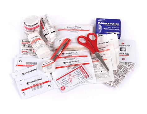 First aid kit adventurer