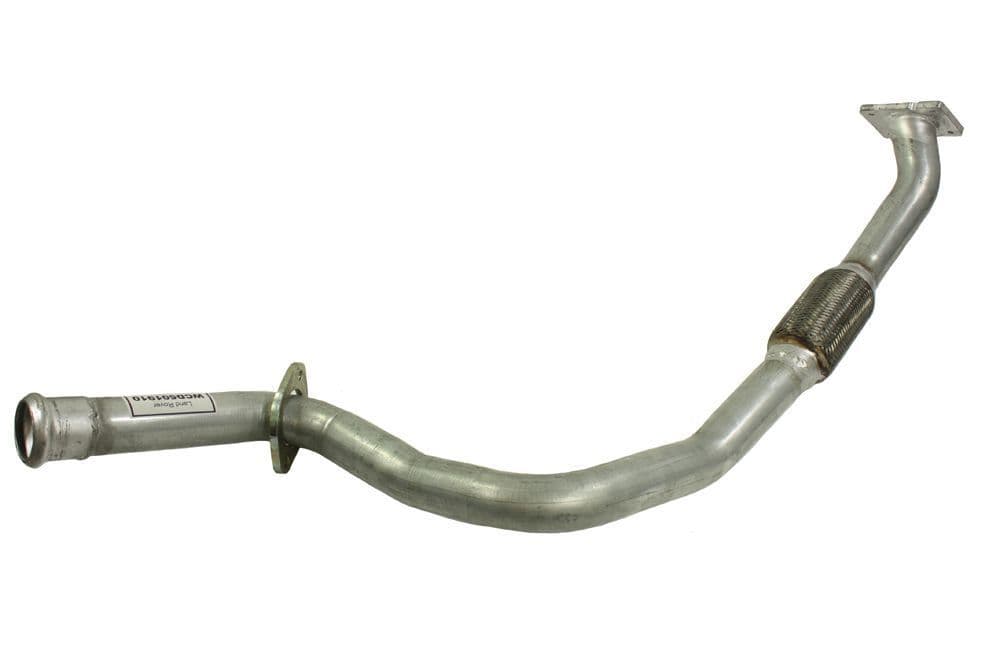 Front Exhaust Pipe