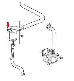 O Ring Separator Assy