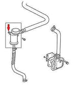 O Ring Separator Assy
