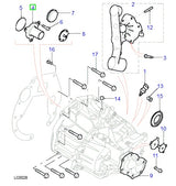 Guide - bearing