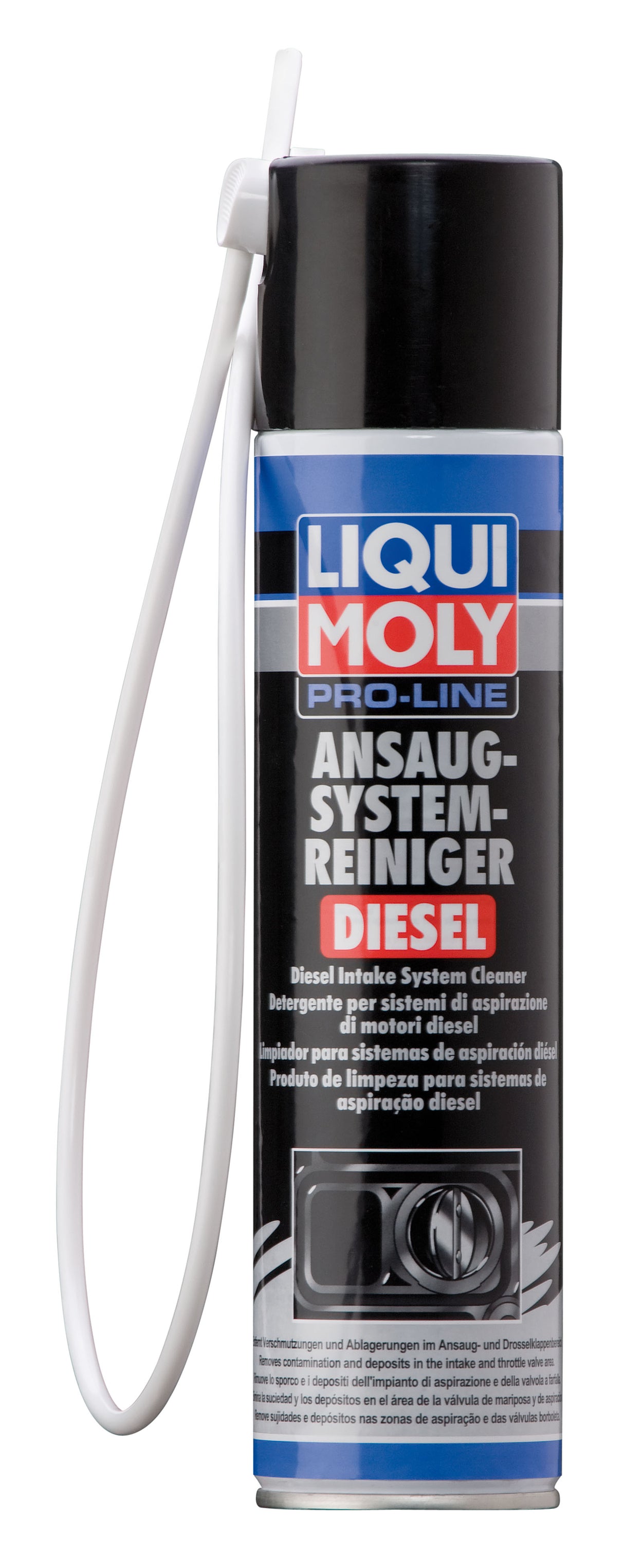 Diesel EGR Valves Cleaner - 400ml.