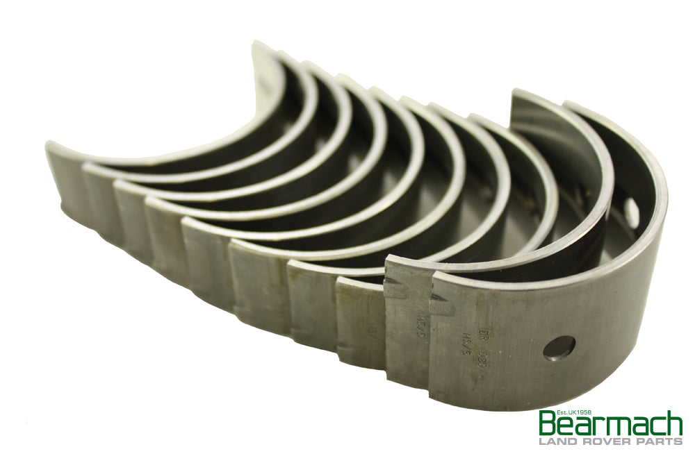 Main Bearing Set .30 (5 brg)