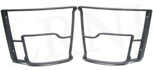 Rear Tail Lamp Guards Set